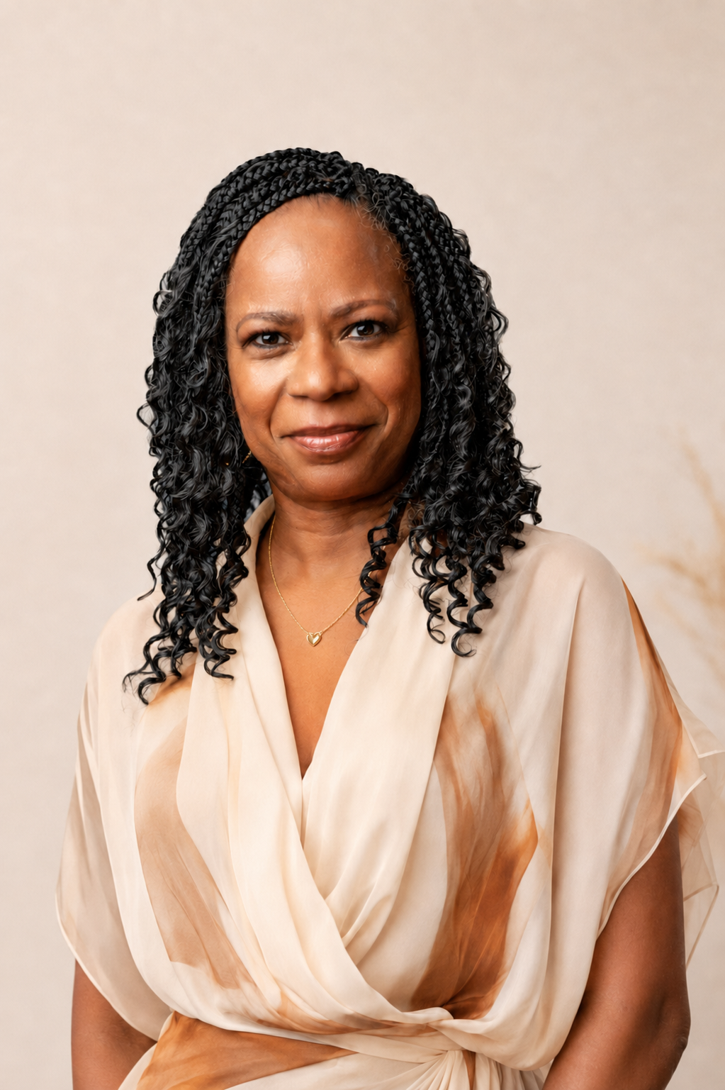 Rae Majors, founder of Malura